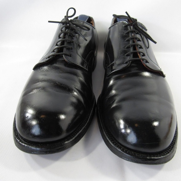 BF GOODRICH Sz 11.5 Black Oxfords Dress Mens B7 B4 - Picture 5 of 8